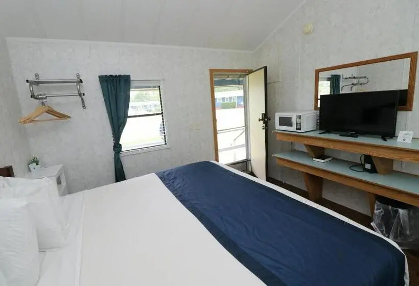 Standard-huone King-vuode, Bird's Nest Resort
