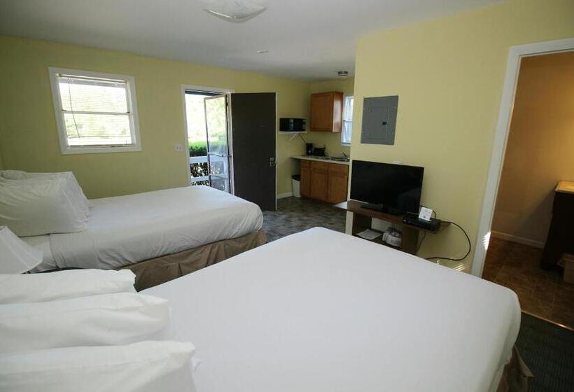 Standard Szoba 2 Franciaággyal, Bird's Nest Resort