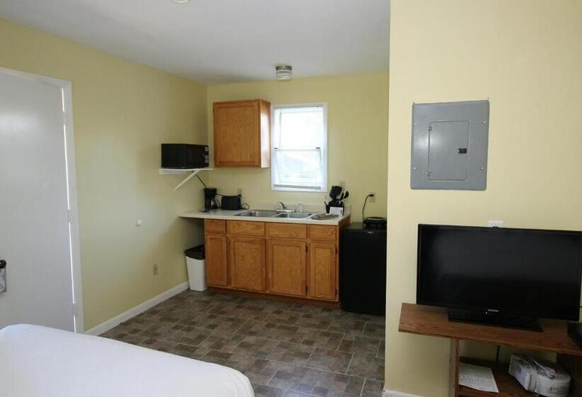 Standard Szoba 2 Franciaággyal, Bird's Nest Resort