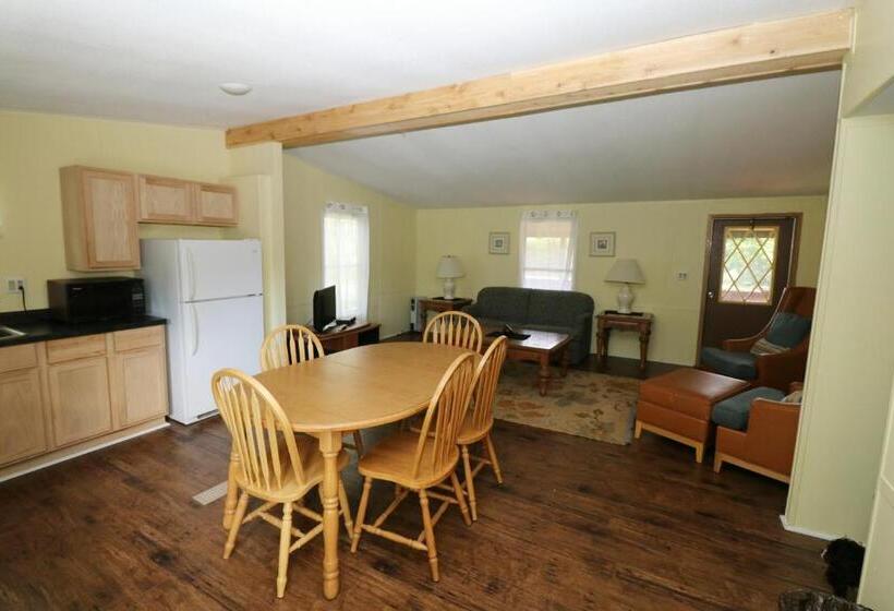 Kabin, Bird's Nest Resort