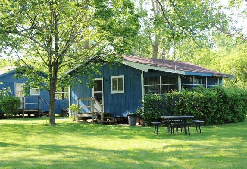 2 Szobás Ház, Bird's Nest Resort