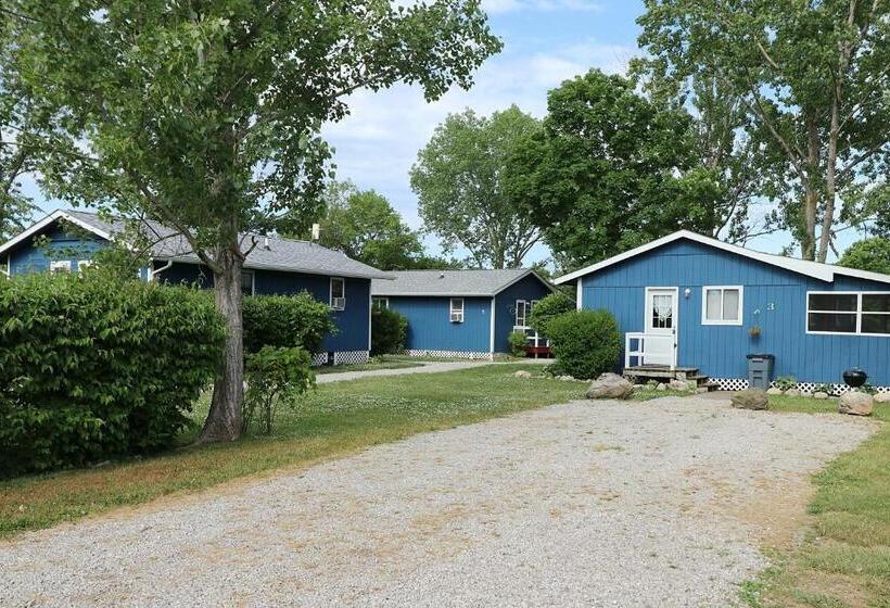 2 Szobás Ház, Bird's Nest Resort