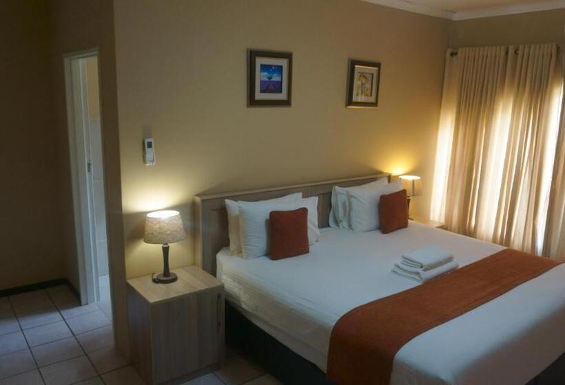 سوییت اجرایی, Bridgeville Guest House Ltd