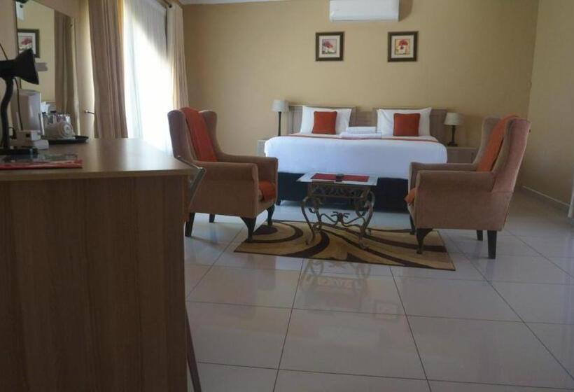 سوئیت با تخت بزرگ, Bridgeville Guest House Ltd