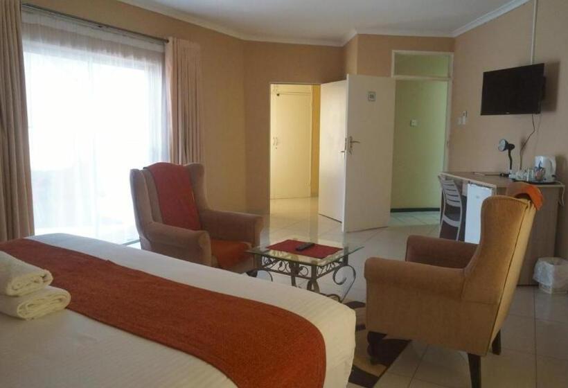 سوئیت با تخت بزرگ, Bridgeville Guest House Ltd