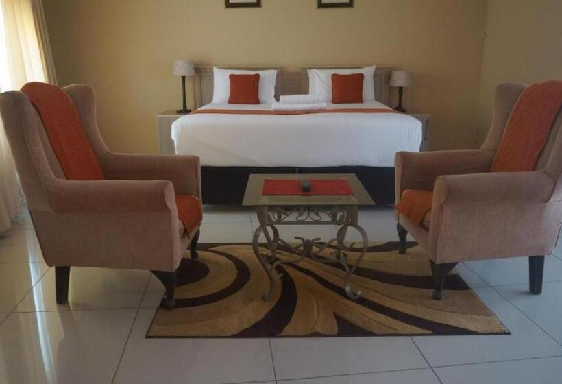 سوئیت با تخت بزرگ, Bridgeville Guest House Ltd