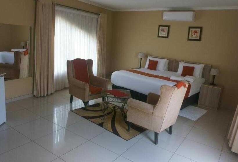 سوئیت با تخت بزرگ, Bridgeville Guest House Ltd