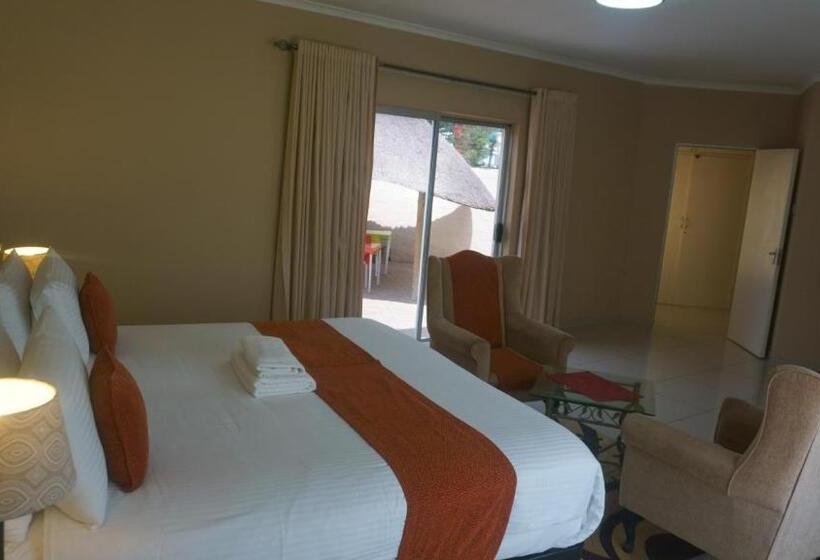 سوئیت با تخت بزرگ, Bridgeville Guest House Ltd