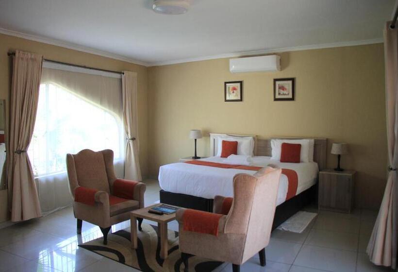 سوئیت با تخت بزرگ, Bridgeville Guest House Ltd