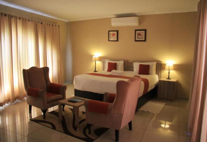 سوئیت با تخت بزرگ, Bridgeville Guest House Ltd