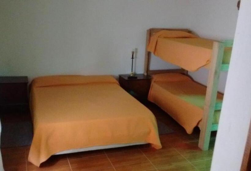 패밀리 룸, Hostel La Fortaleza