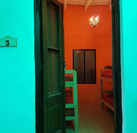 스탠다드 룸, Hostel La Fortaleza