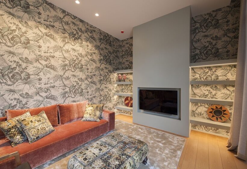 Suite with Terrace, Cabosse, Suites & Spa