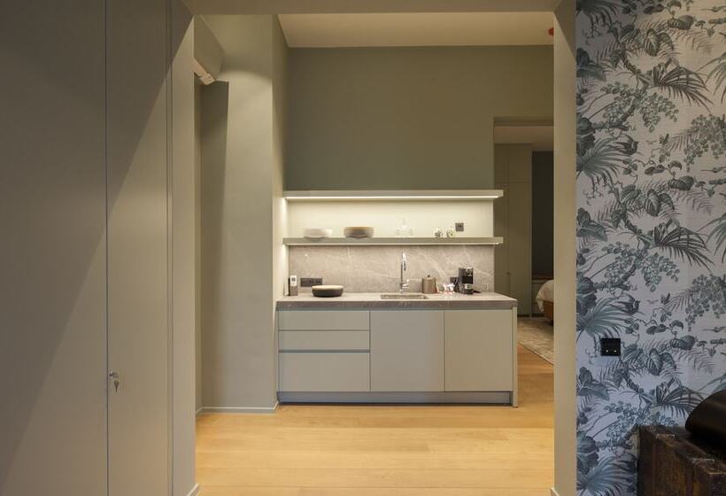 Suite with Terrace, Cabosse, Suites & Spa