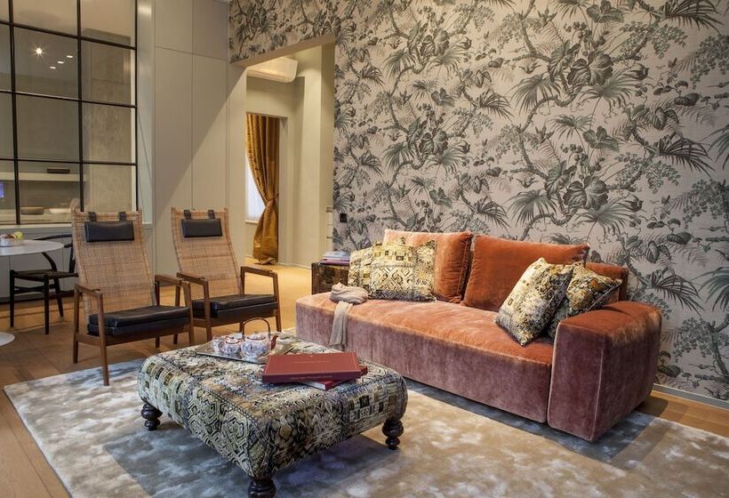 Suite with Terrace, Cabosse, Suites & Spa