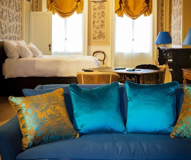 سوئیت با بالکن, Cabosse, Suites & Spa