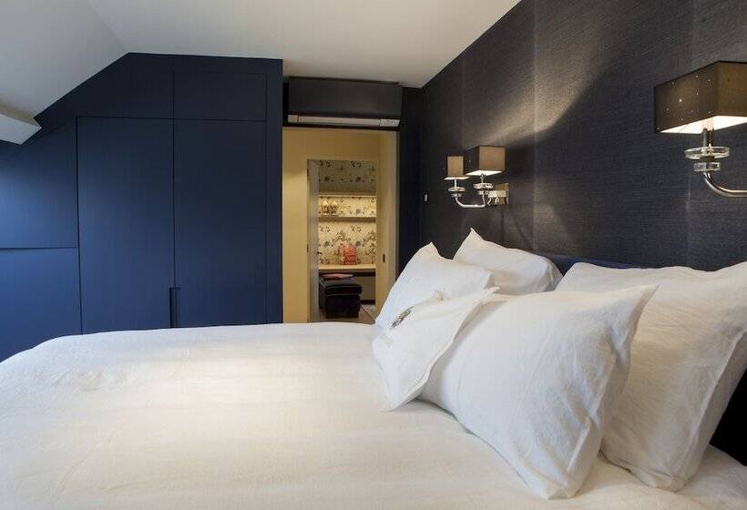 Suite with Terrace, Cabosse, Suites & Spa