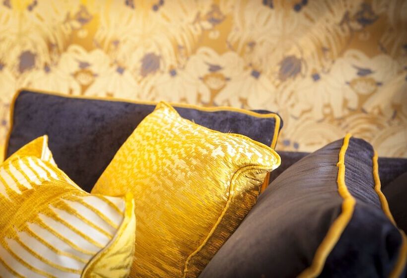 Suite with Terrace, Cabosse, Suites & Spa