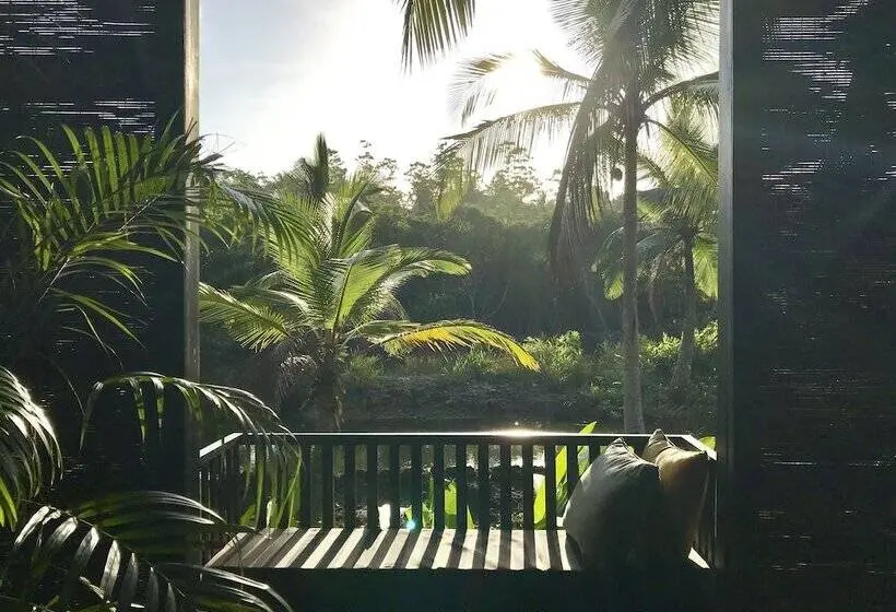 Deluxe-bungalow, Kaju Green Eco Lodges