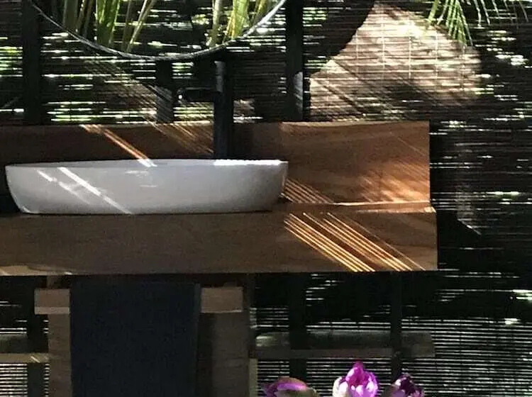 Deluxe-bungalow, Kaju Green Eco Lodges