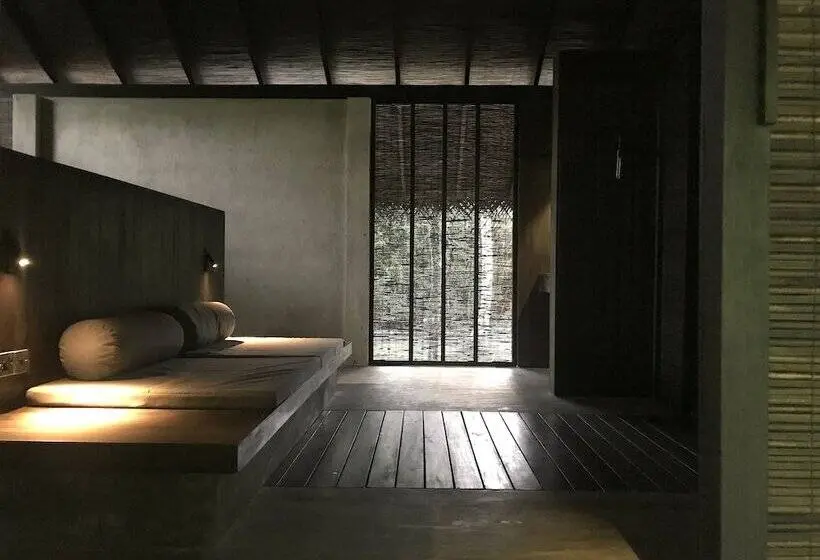 Deluxe-bungalow, Kaju Green Eco Lodges