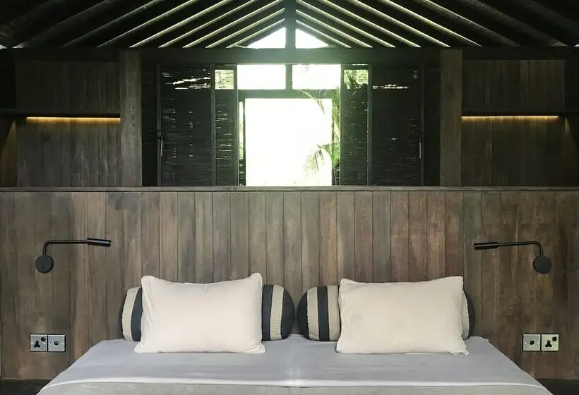 Deluxe-bungalow, Kaju Green Eco Lodges