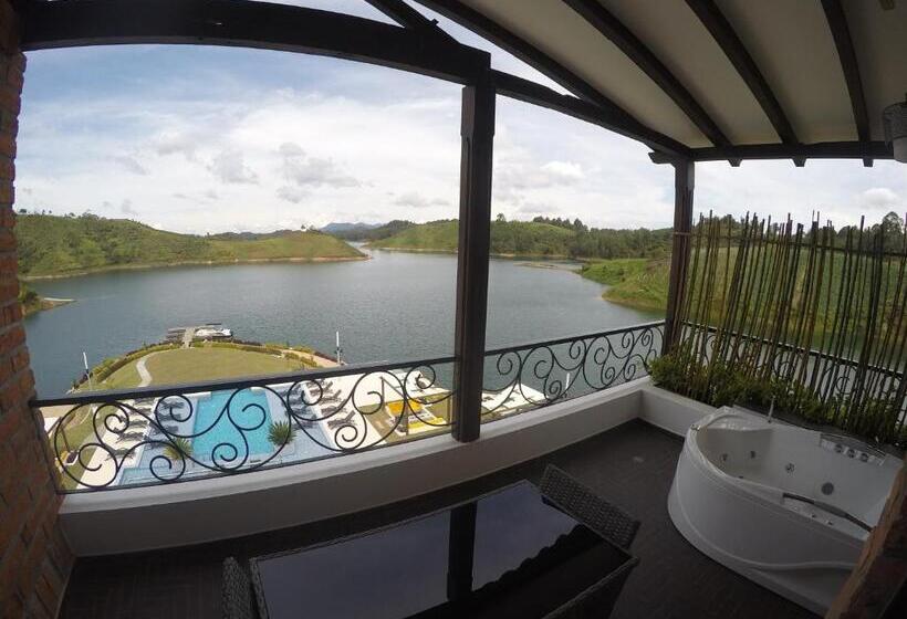 디럭스 룸, La Magdalena Adult Only