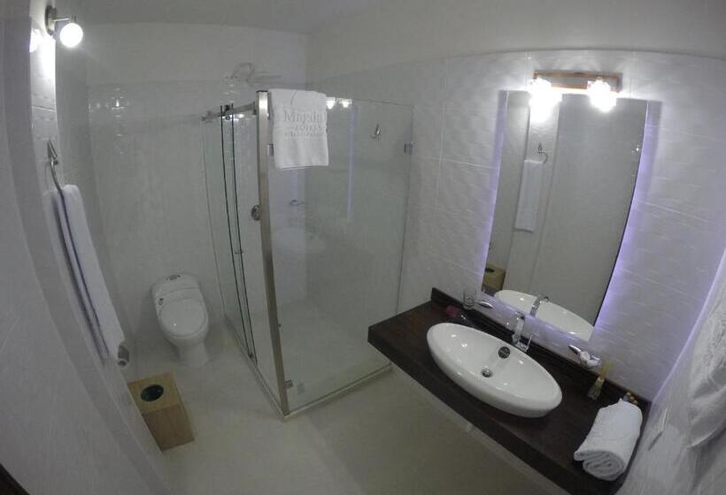 수피리어 트리플 룸, La Magdalena Adult Only