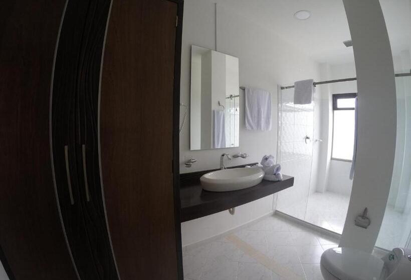 디럭스 트리플 룸, La Magdalena Adult Only