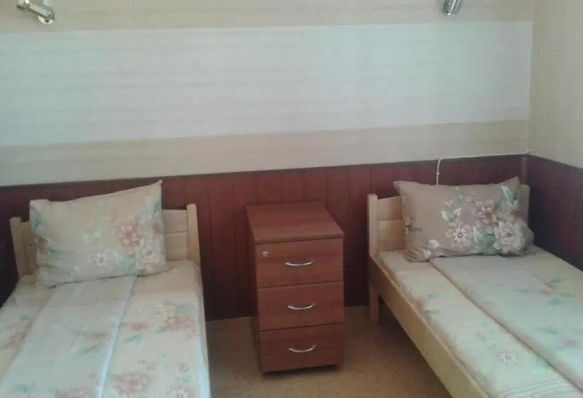 Habitació Estàndard Bany Compartit, Osogovo Rooms