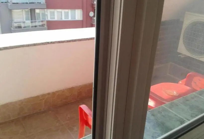 Habitació Estàndard Bany Compartit, Osogovo Rooms