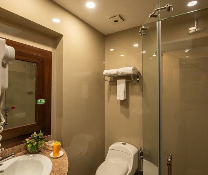 Номер Superior, Quindeloma Art Hotel And Gallery