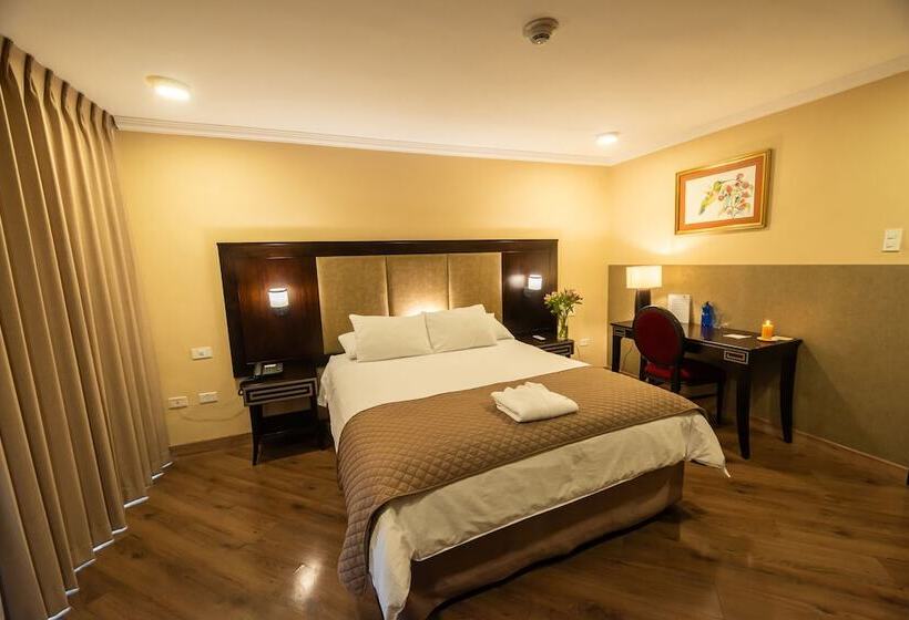 חדר סופריור, Quindeloma Art Hotel And Gallery