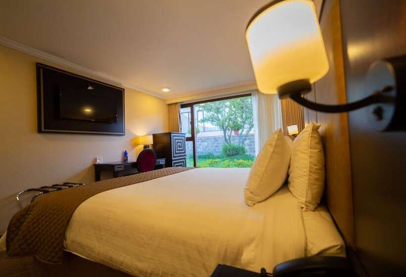 חדר סופריור, Quindeloma Art Hotel And Gallery