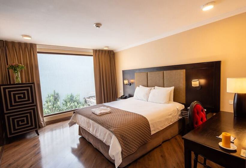 Номер Superior, Quindeloma Art Hotel And Gallery