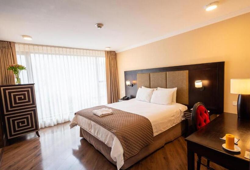 Номер Superior, Quindeloma Art Hotel And Gallery