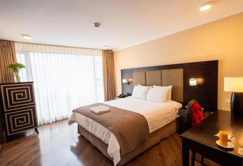 اتاق سوپریور, Quindeloma Art Hotel And Gallery