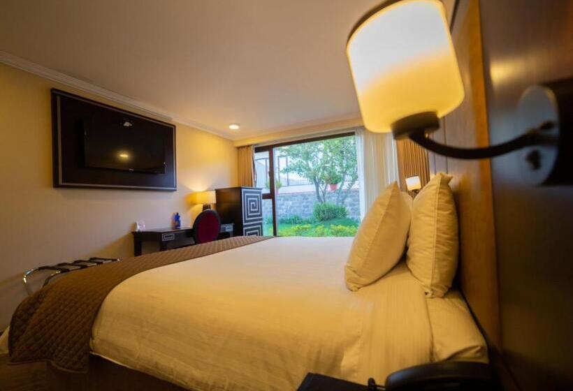 חדר סופריור, Quindeloma Art Hotel And Gallery