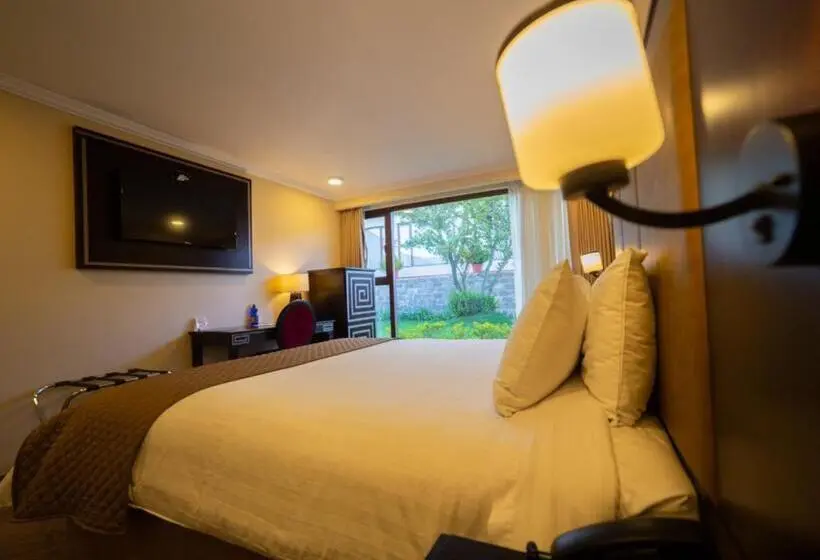 اتاق سوپریور, Quindeloma Art Hotel And Gallery