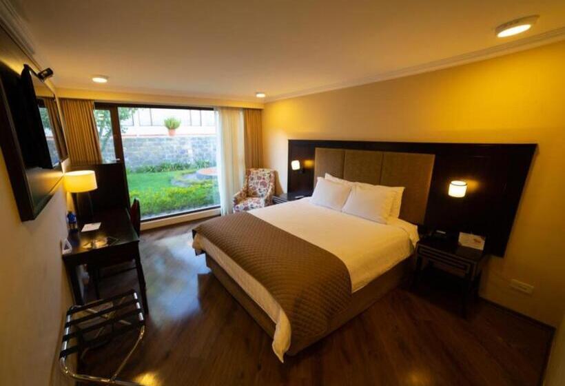 חדר סופריור, Quindeloma Art Hotel And Gallery