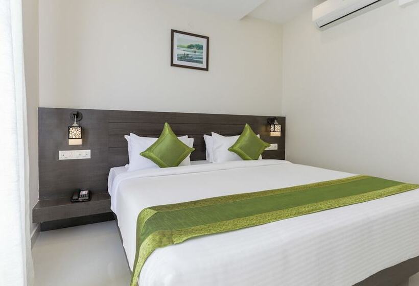 标准间, Treebo Sunrise Ig Road