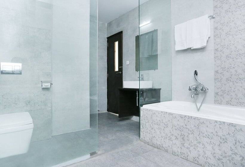 豪华房间, Treebo Sunrise Ig Road