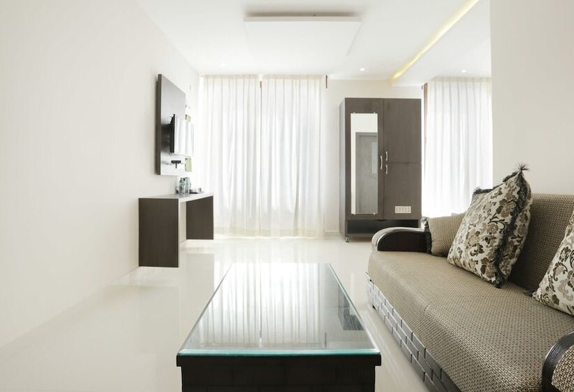 豪华房间, Treebo Sunrise Ig Road