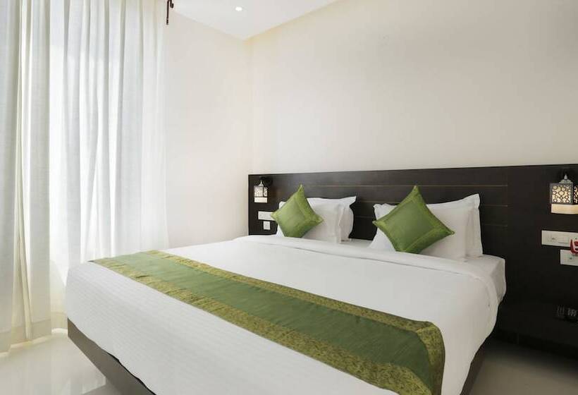 豪华房间, Treebo Sunrise Ig Road