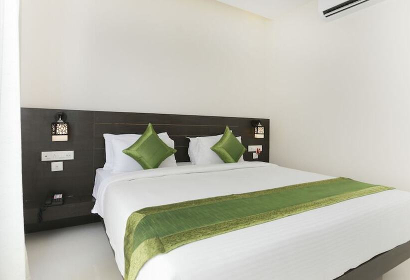 豪华房间, Treebo Sunrise Ig Road