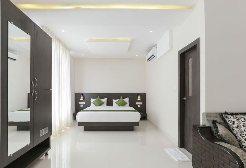 豪华房间, Treebo Sunrise Ig Road