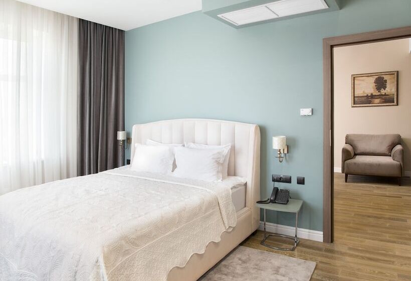 1ベッドルームアパートメント, Willing