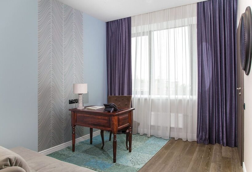 1ベッドルームアパートメント, Willing