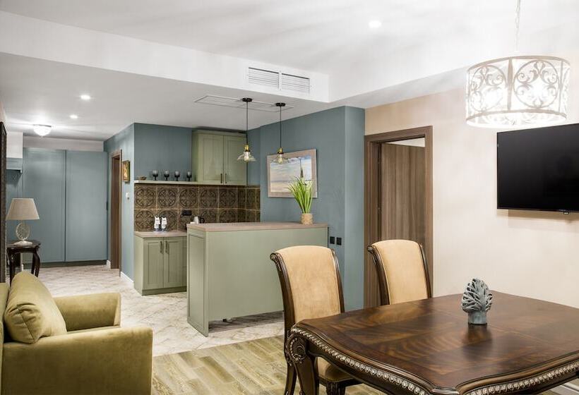 1ベッドルームアパートメント, Willing