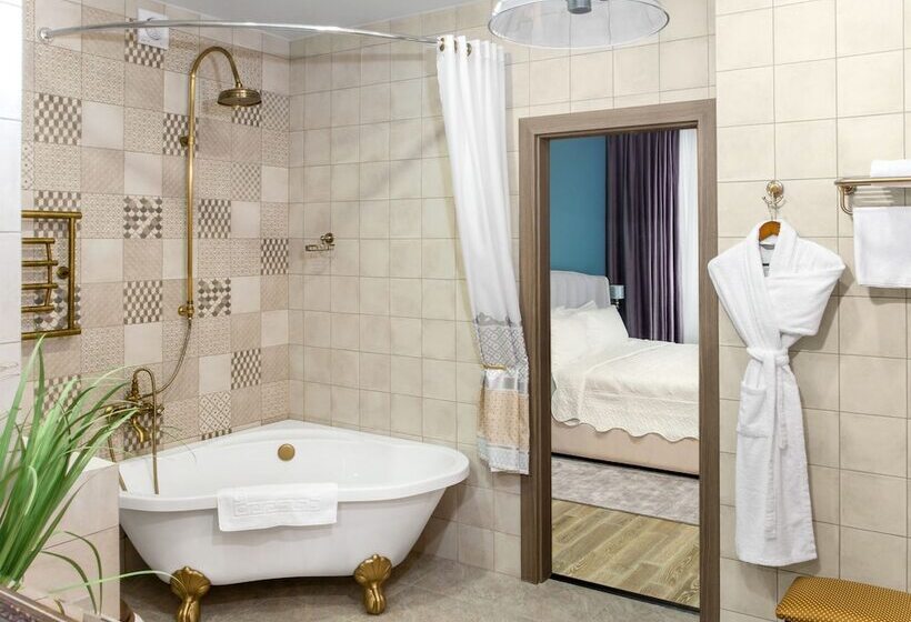 1ベッドルームアパートメント, Willing